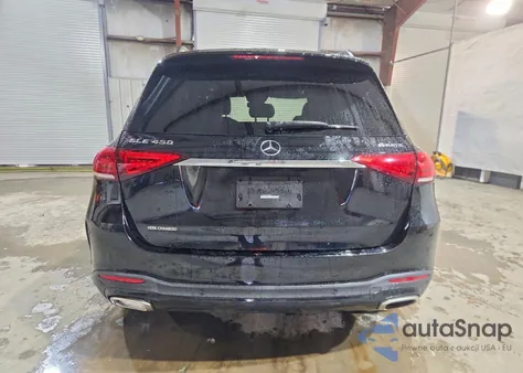 2020 Mercedes-Benz Gle 450 4Matic z USA, uszkodzony, nr VIN 4JGFB5KB4LA095656